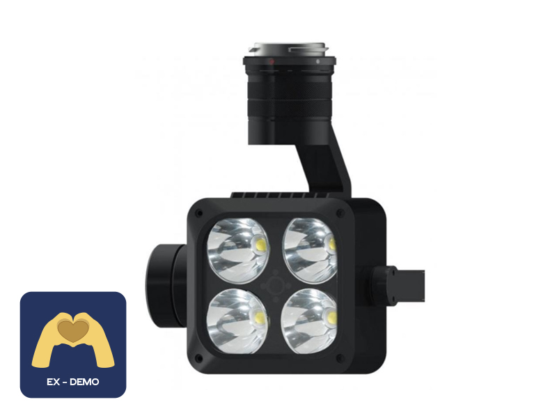 Ex-Demo Wingsland Z15 Gimbal Spotlight
